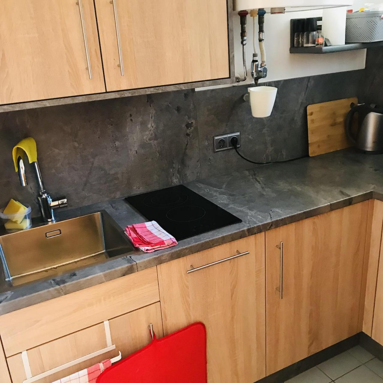 Martus Apartman Matschiedl Zewnętrze zdjęcie