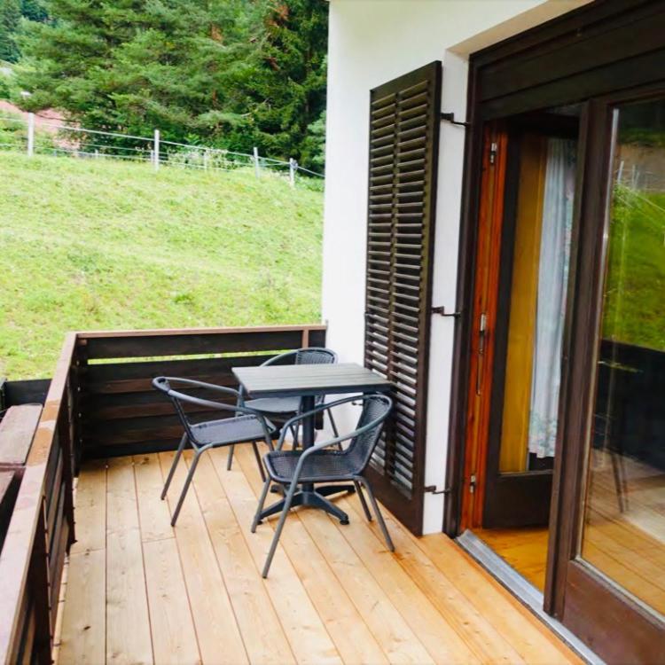 Martus Apartman Matschiedl Zewnętrze zdjęcie